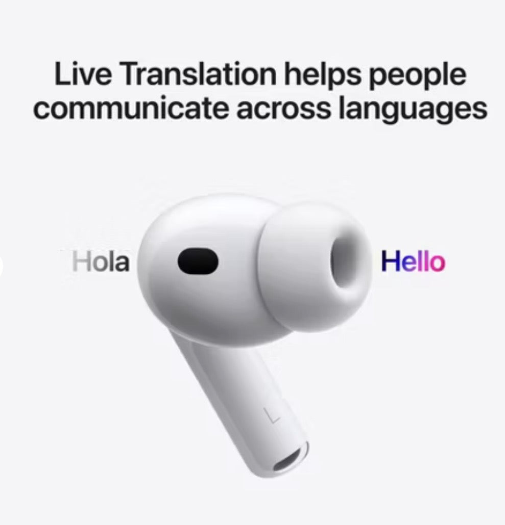 Apple AirPods Pro 3