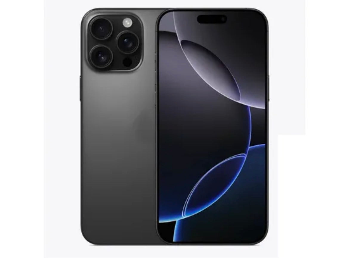 Apple iPhone 16 Pro, US Version, 128GB, Natural Titanium (new)