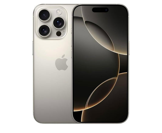 Apple iPhone 16 Pro, US Version, 128GB, Natural Titanium (new)