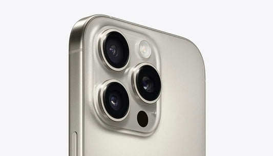 Apple iPhone 16 Pro, US Version, 128GB, Natural Titanium (new)