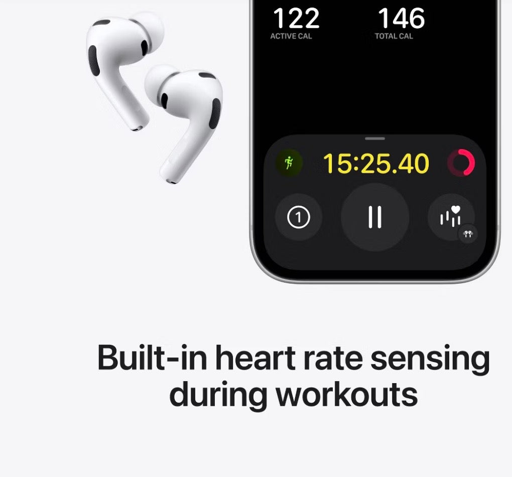Apple AirPods Pro 3