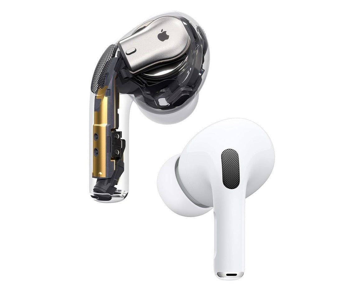 Apple AirPods Pro (1st Generation) with MagSafe Charging Case
